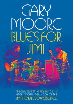 Gary Moore : Blues for Jimi